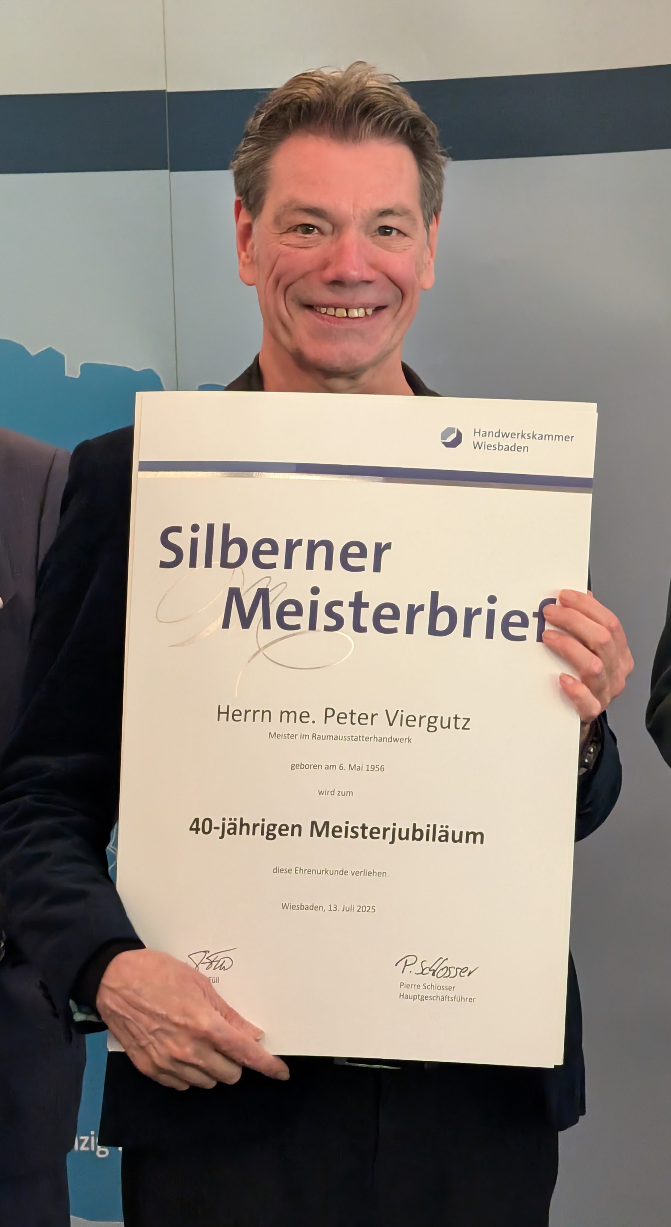 Peter Meisterbrief